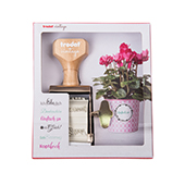 Trodat Vintage Tampon: Glückwünsche